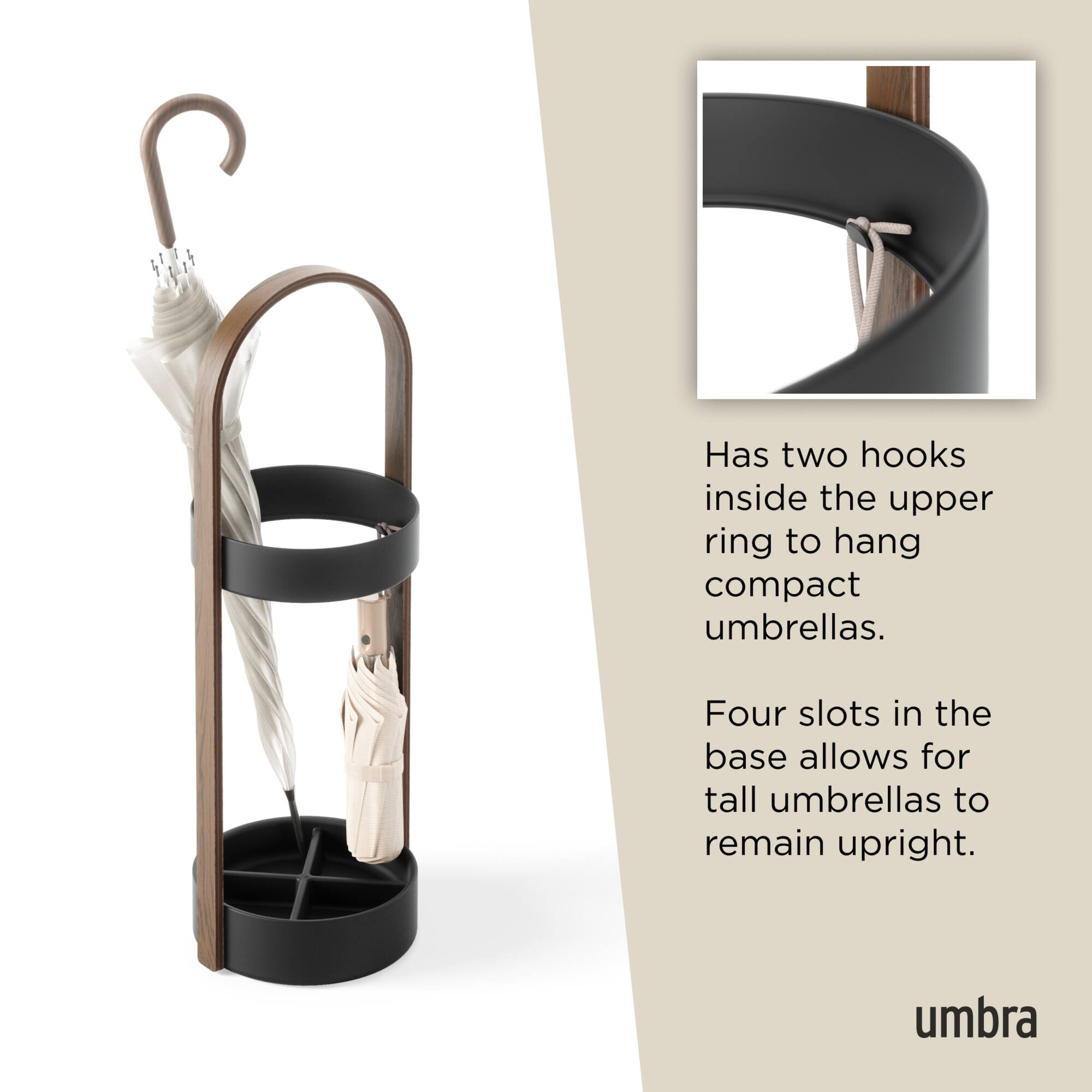 Umbra 27" Bellwood Umbrella Stand